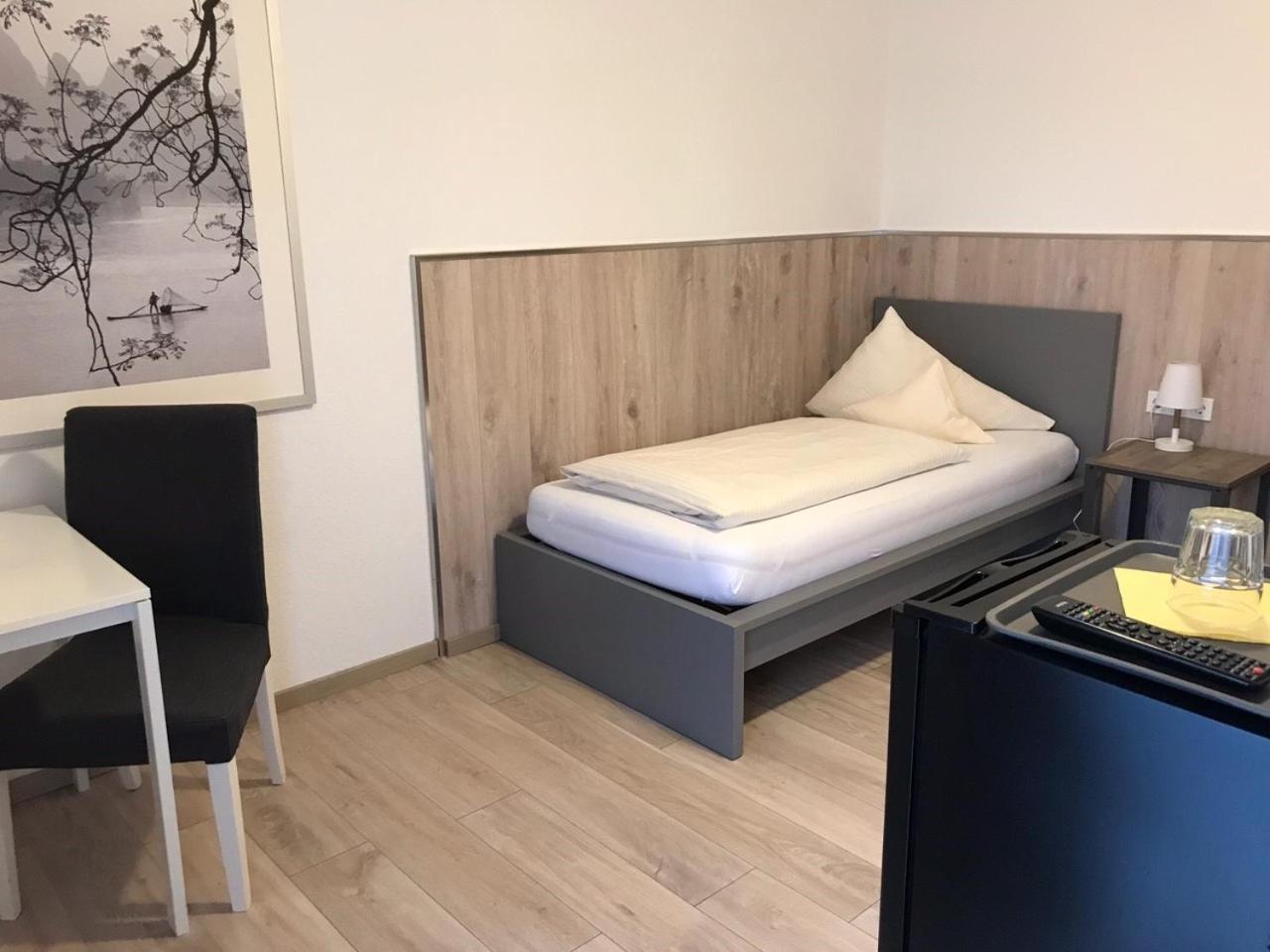 Abendruhe Hotel - Kontaktloser Check In โอเบอร์ฮาคิง ภายนอก รูปภาพ