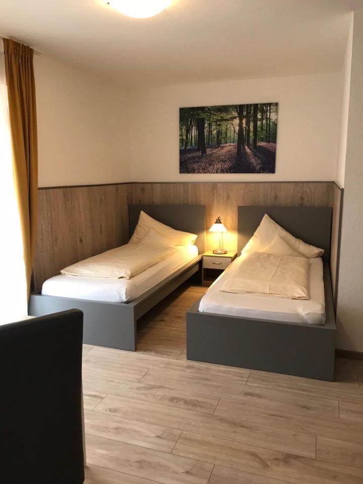 Abendruhe Hotel - Kontaktloser Check In โอเบอร์ฮาคิง ภายนอก รูปภาพ